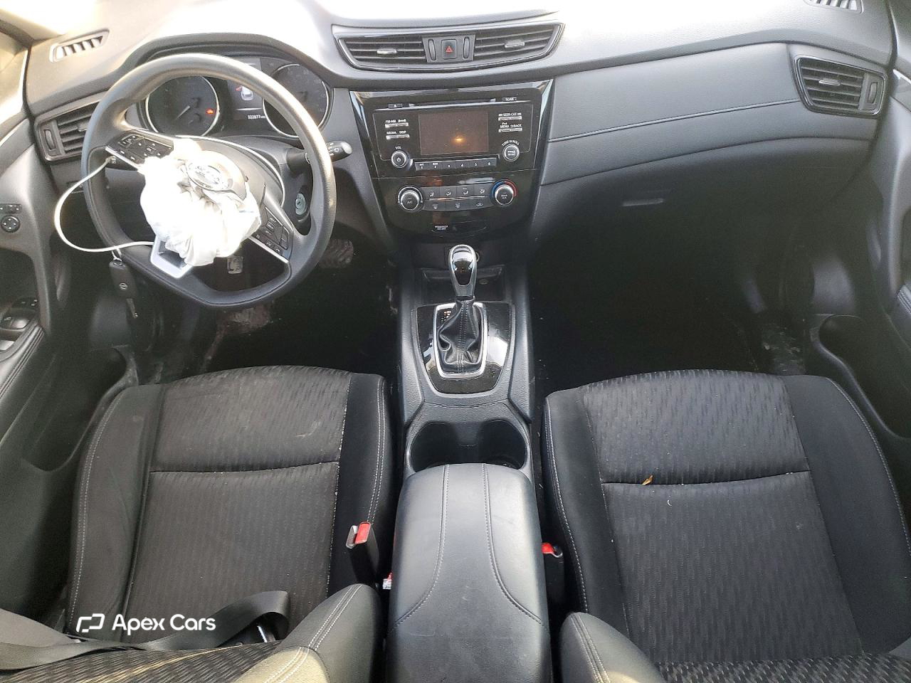 Nissan Rogue 2017