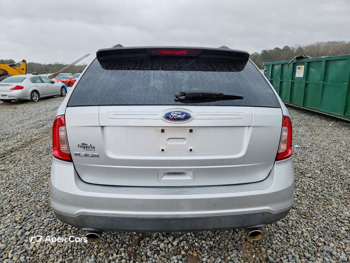 Ford Edge 2011