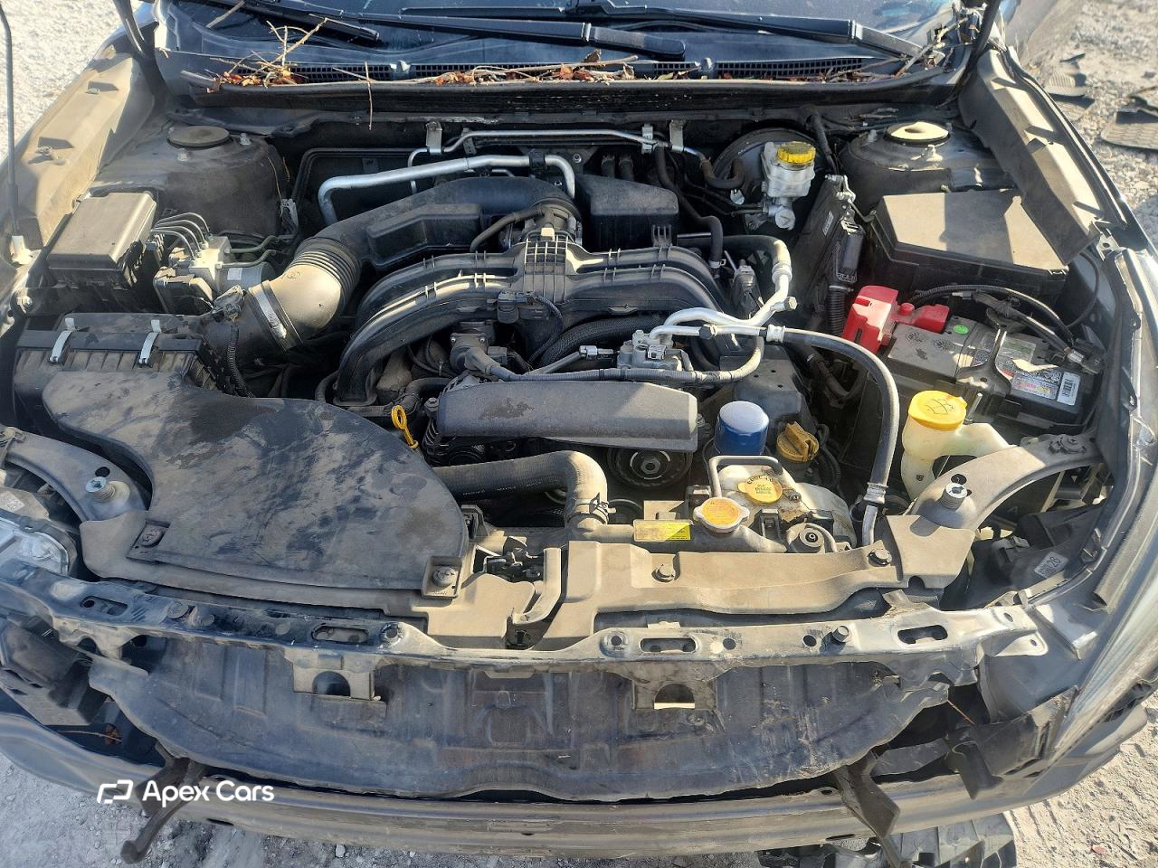 Subaru Outback 2020