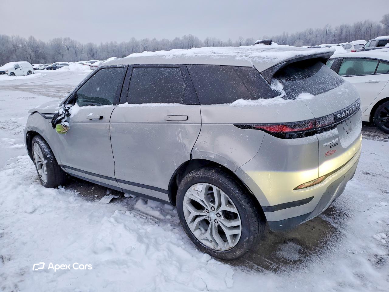 Land Rover Range Rover 2020