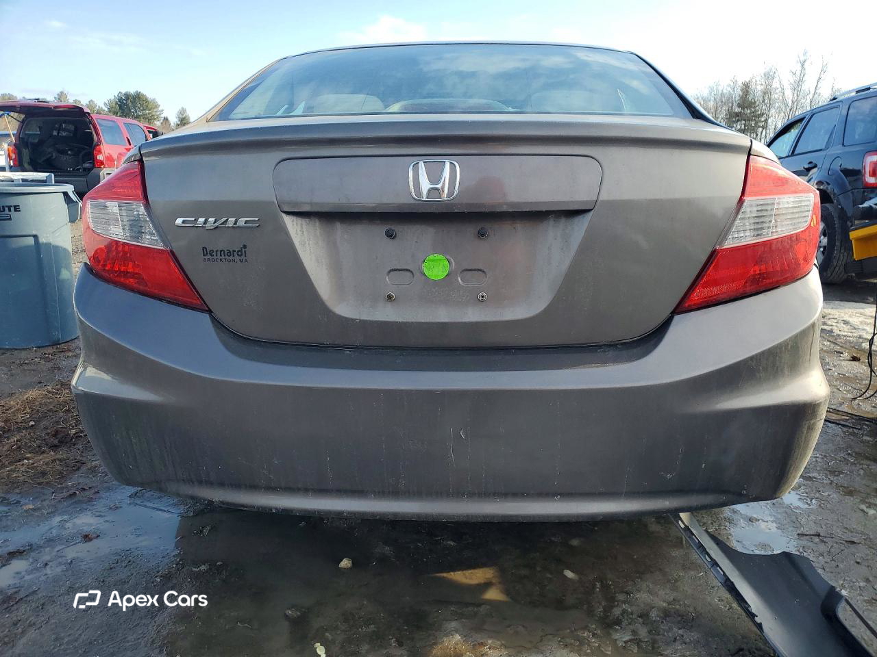 Honda Civic 2012