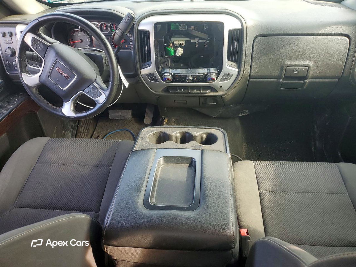 GMC Sierra 2016