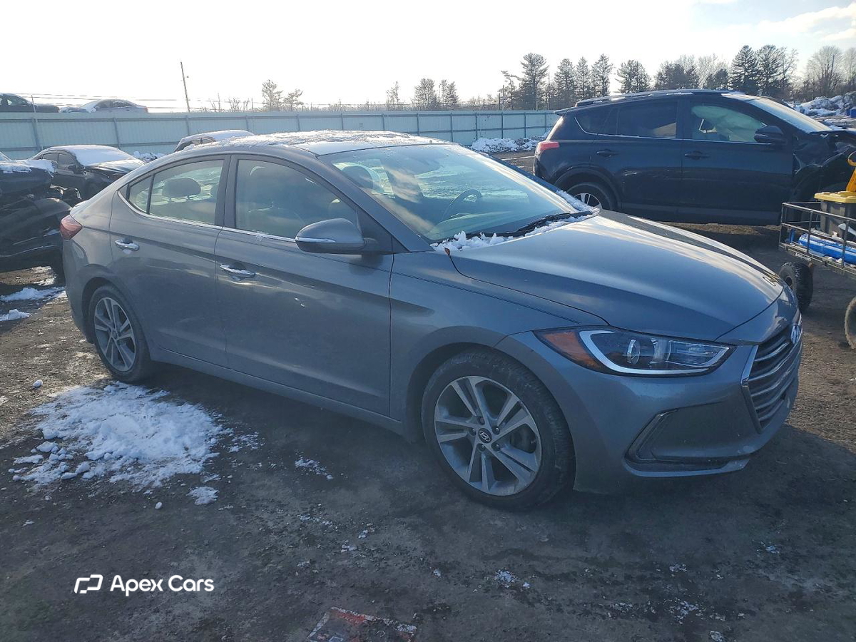 Hyundai Elantra 2017