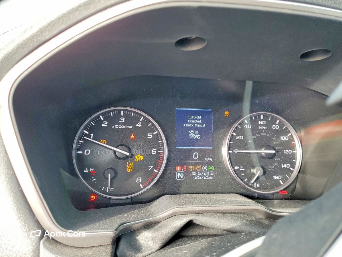Subaru Outback 2024