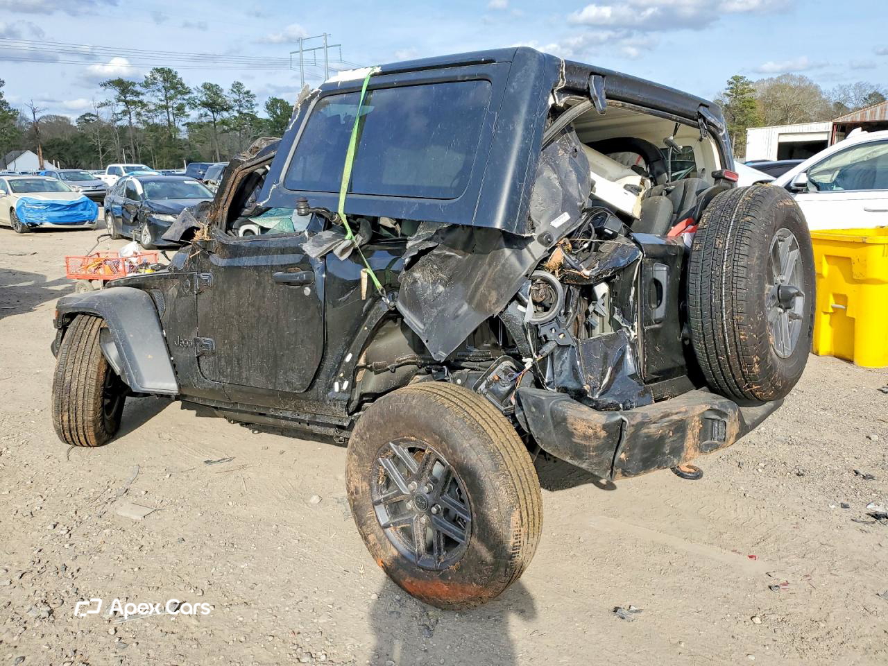 Jeep Wrangler 2025