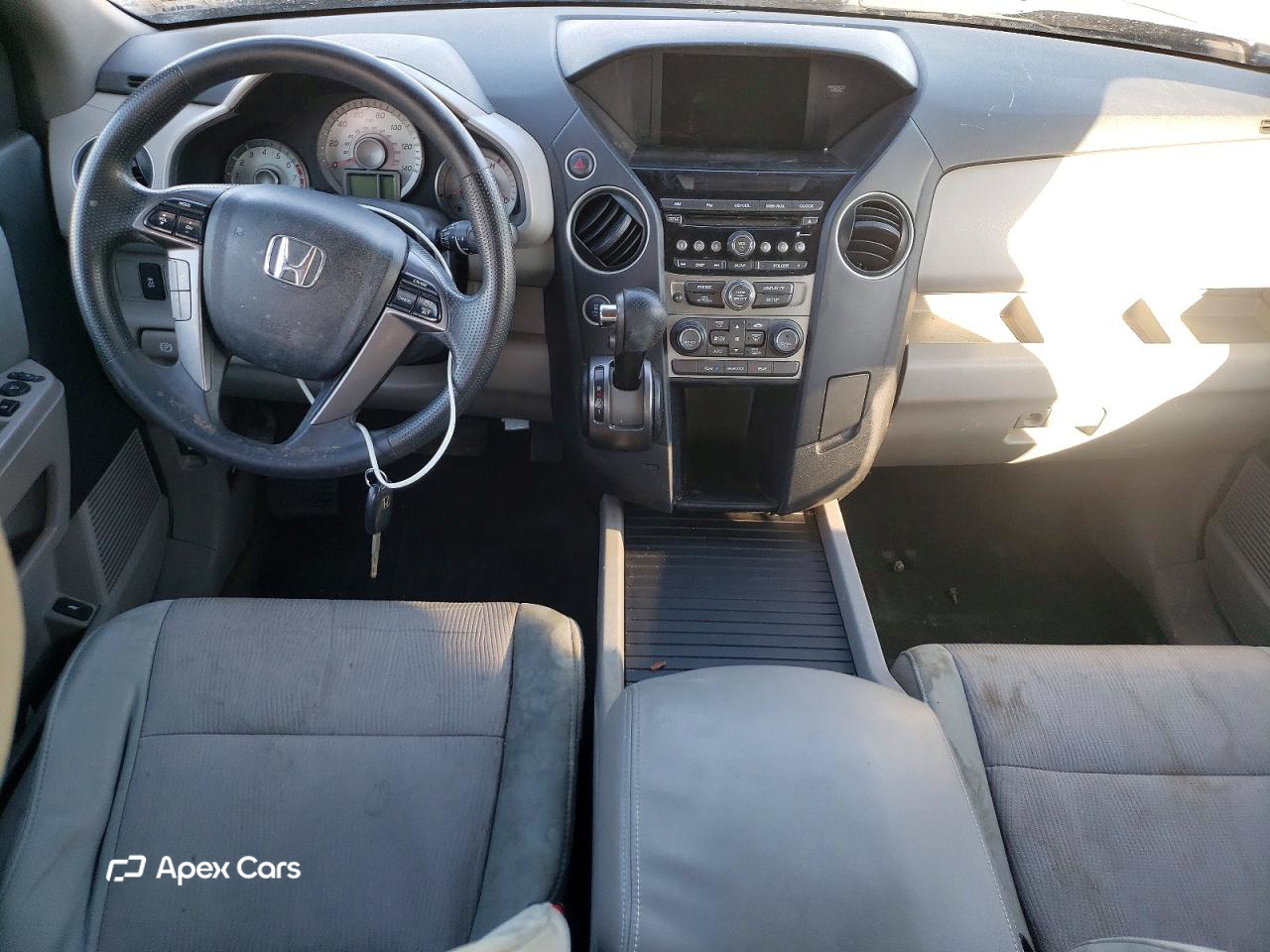 Honda Pilot 2015