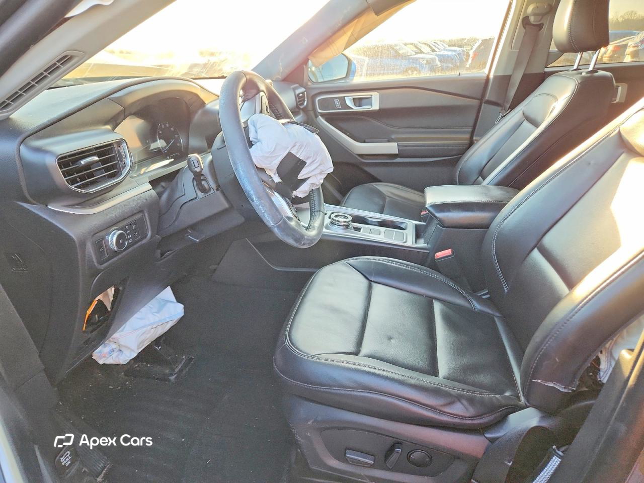 Ford Explorer 2022