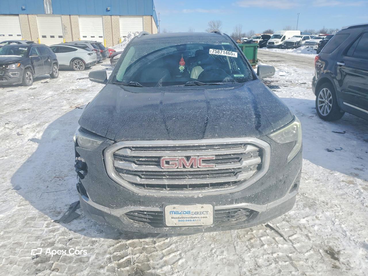 GMC Terrain 2019