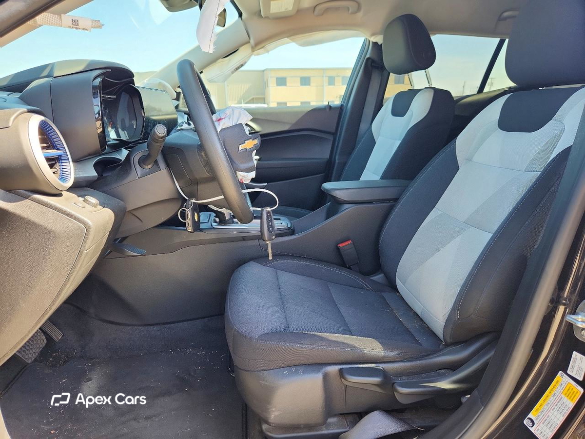 Chevrolet Trax 2025