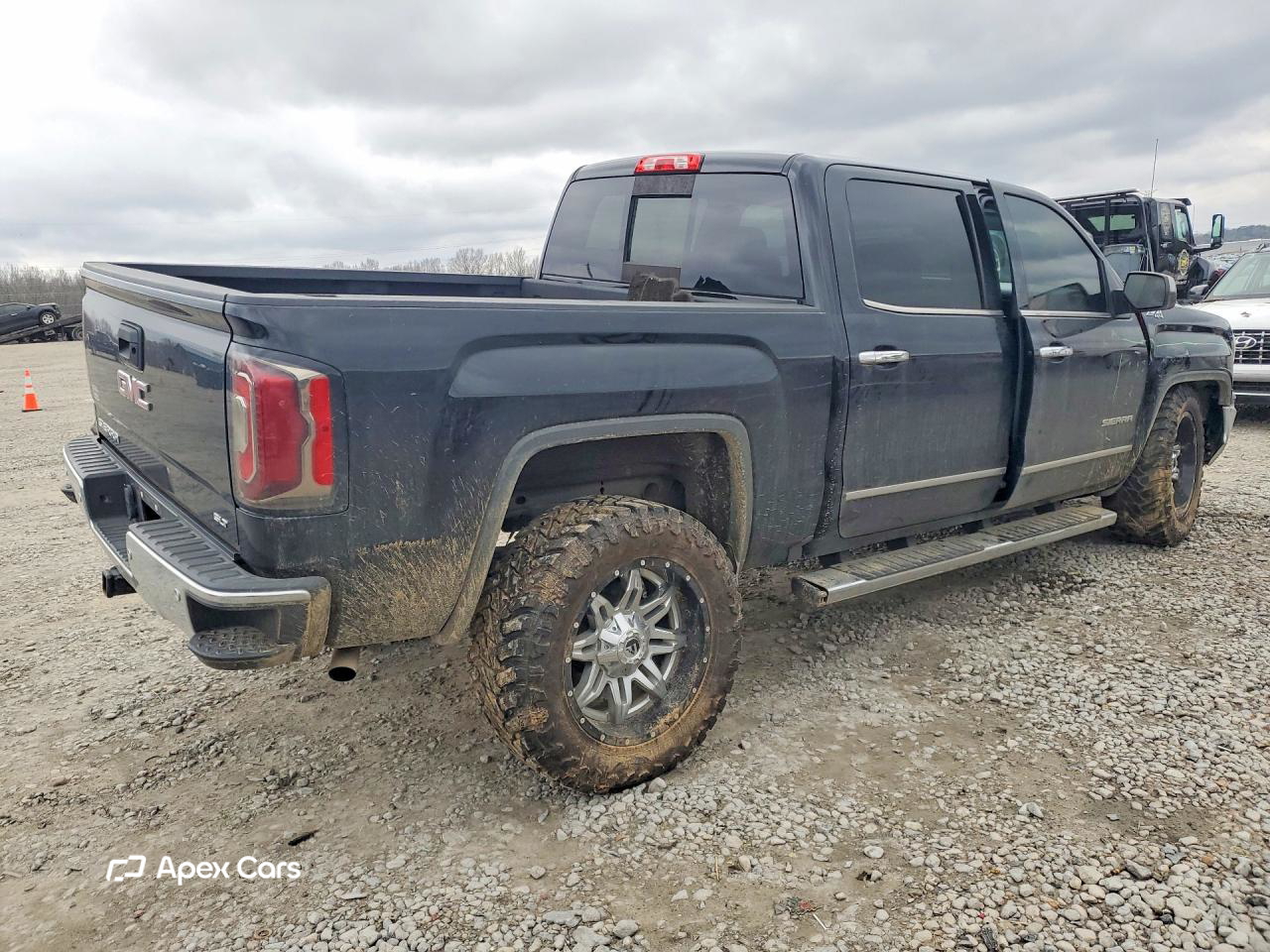 GMC Sierra 2018