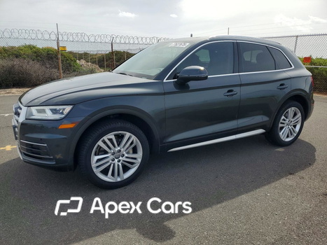 Audi Q5 2018 - Image 1 of 13