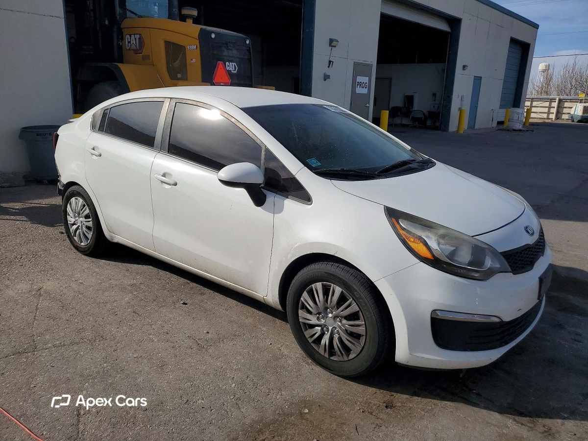 Kia Rio 2017