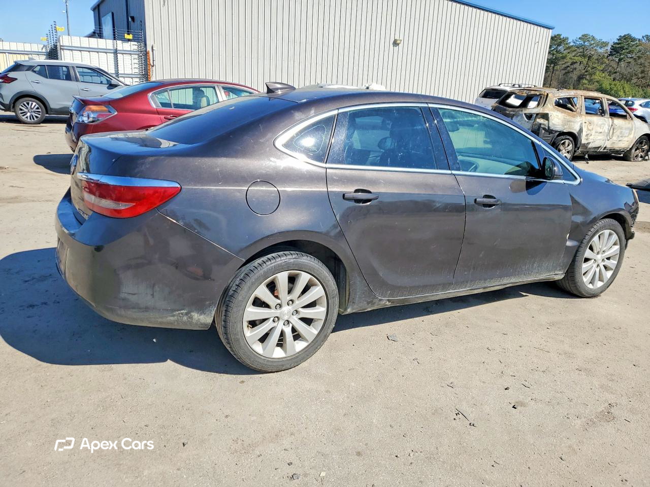 Buick Verano 2015