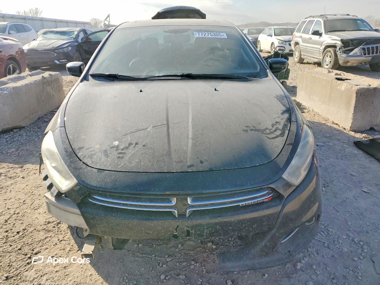 Dodge Dart 2013