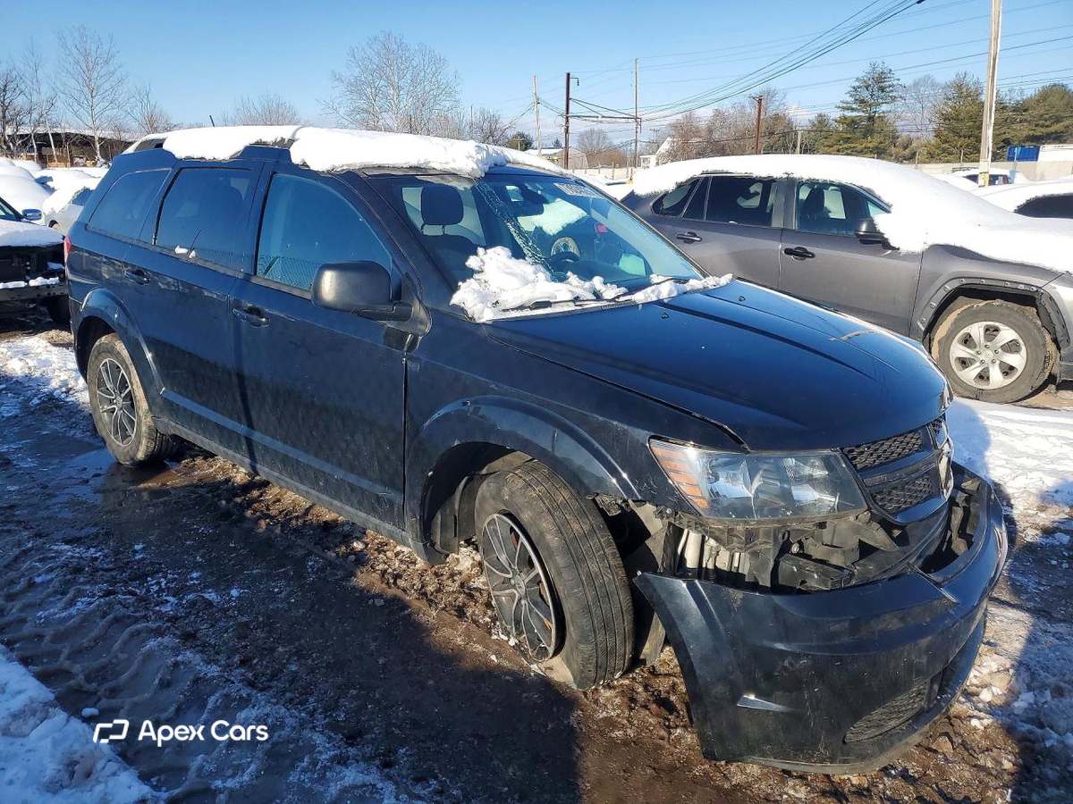 Dodge Journey 2018