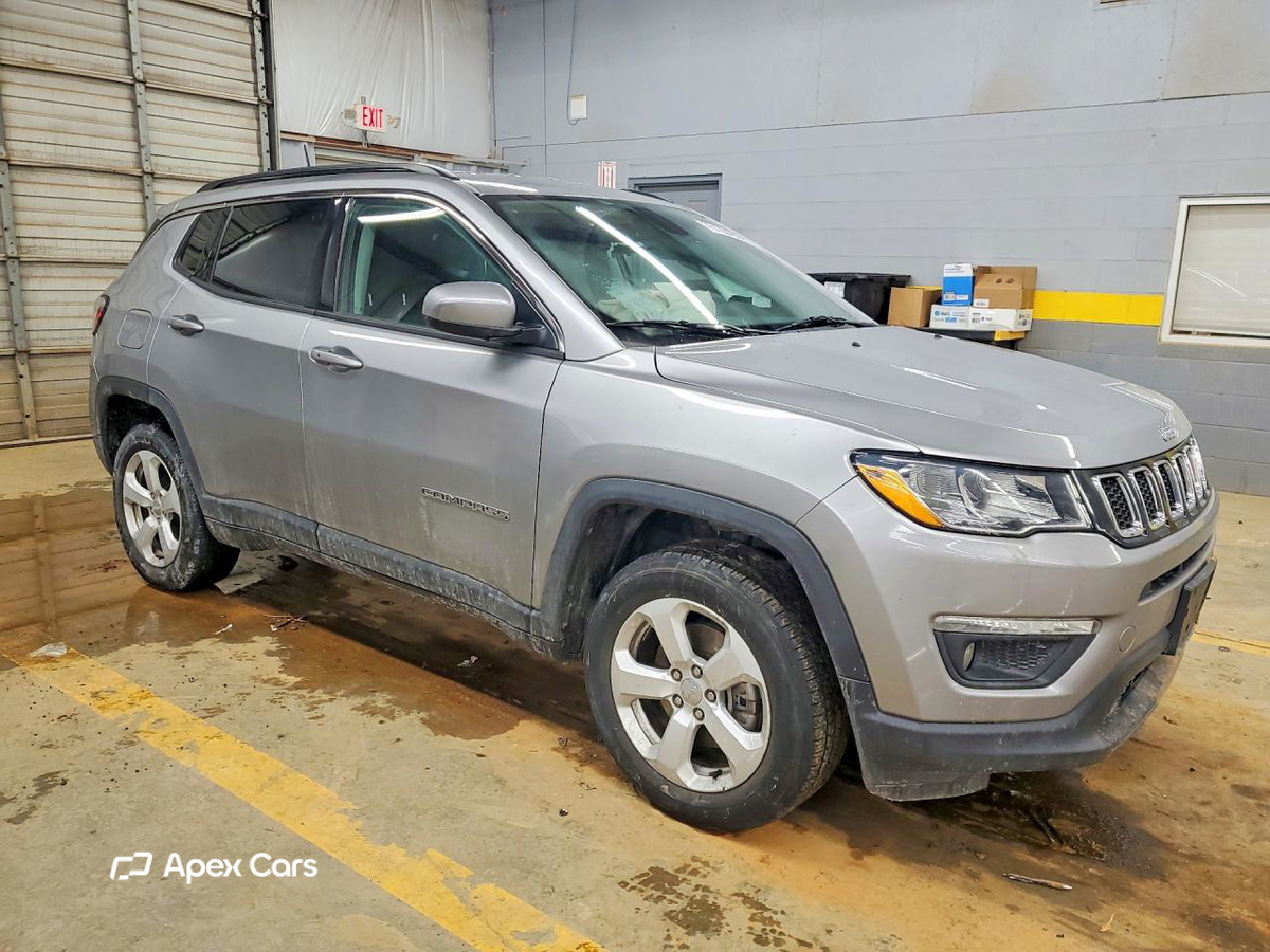 Jeep Compass 2020