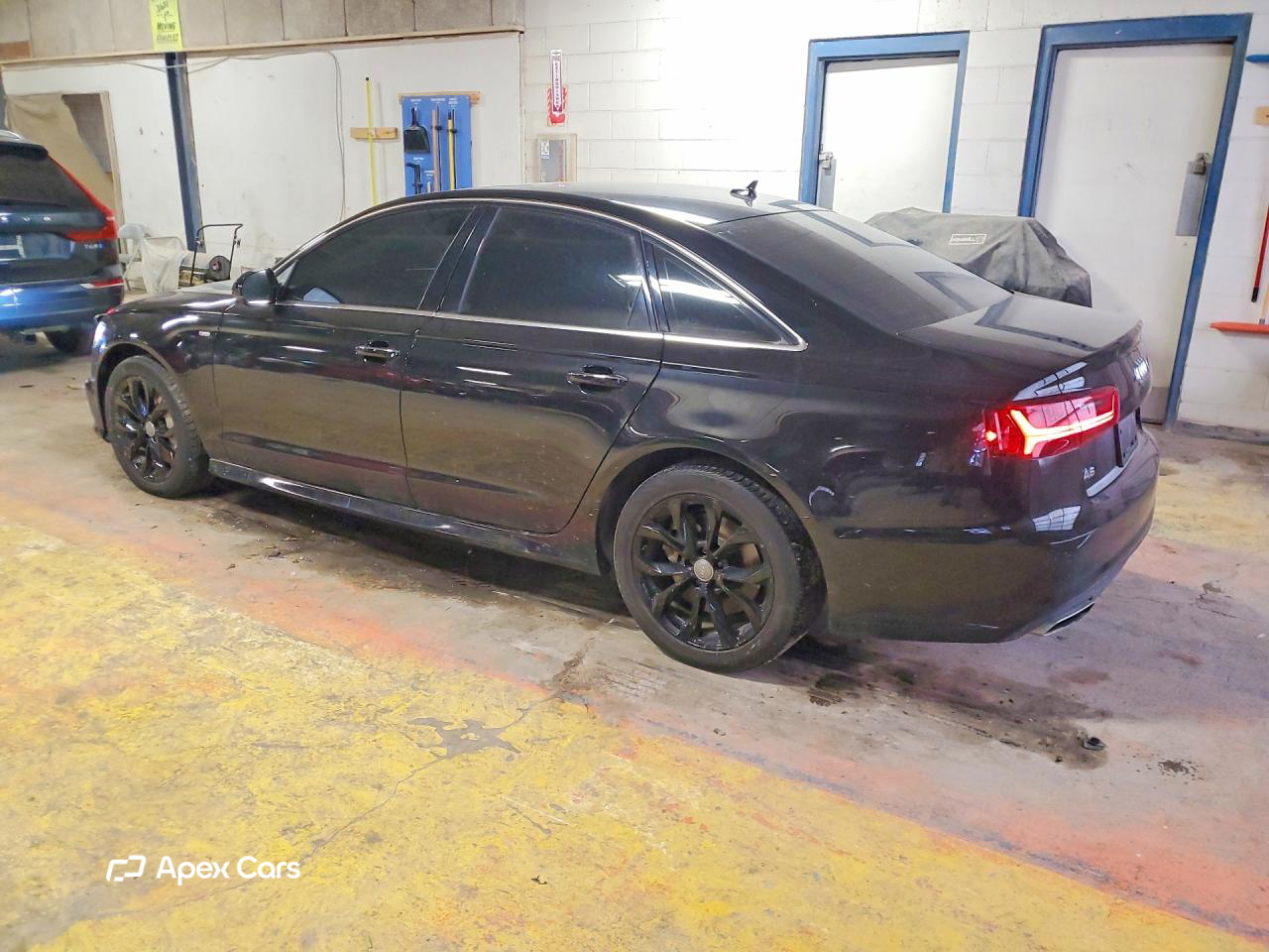 Audi A6 2018