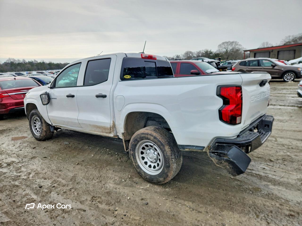 Chevrolet Colorado 2023