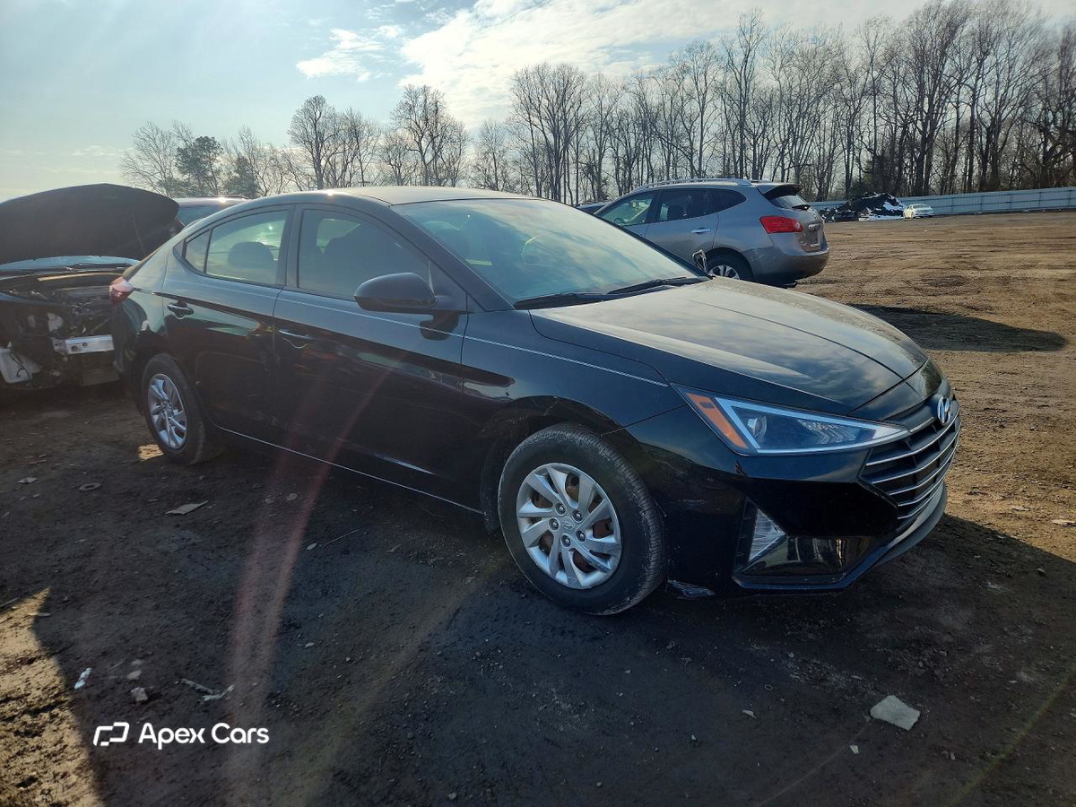 Hyundai Elantra 2020