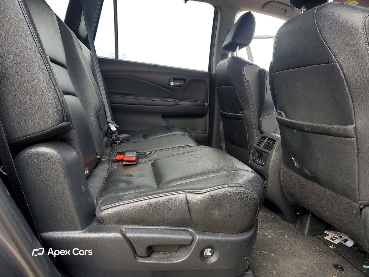 Honda Pilot 2019