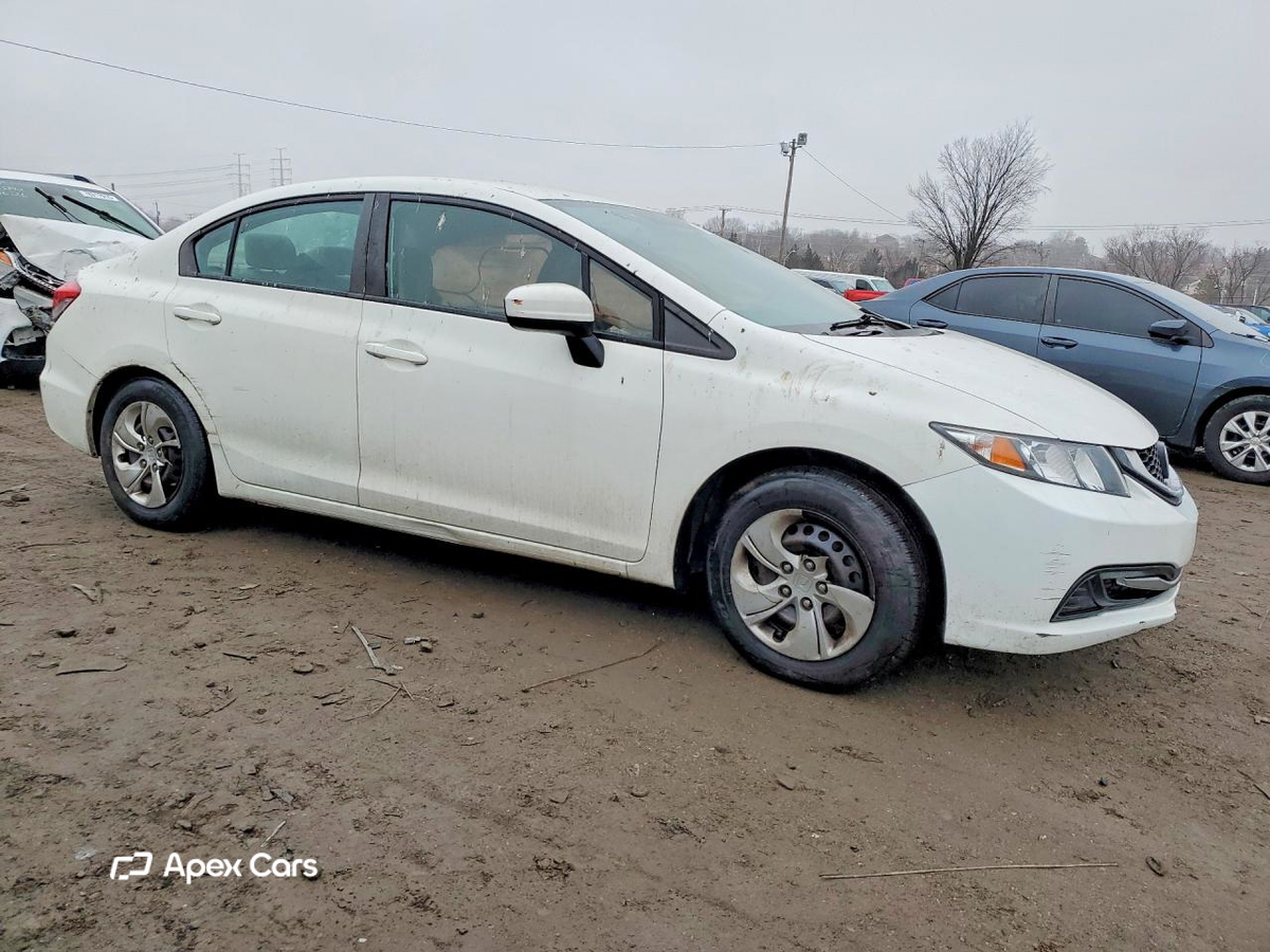 Honda Civic 2014