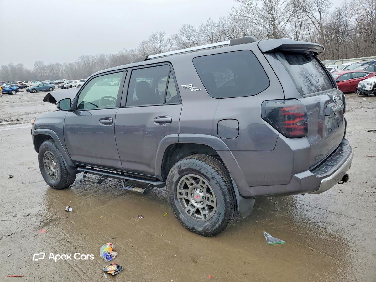 Toyota 4Runner 2018