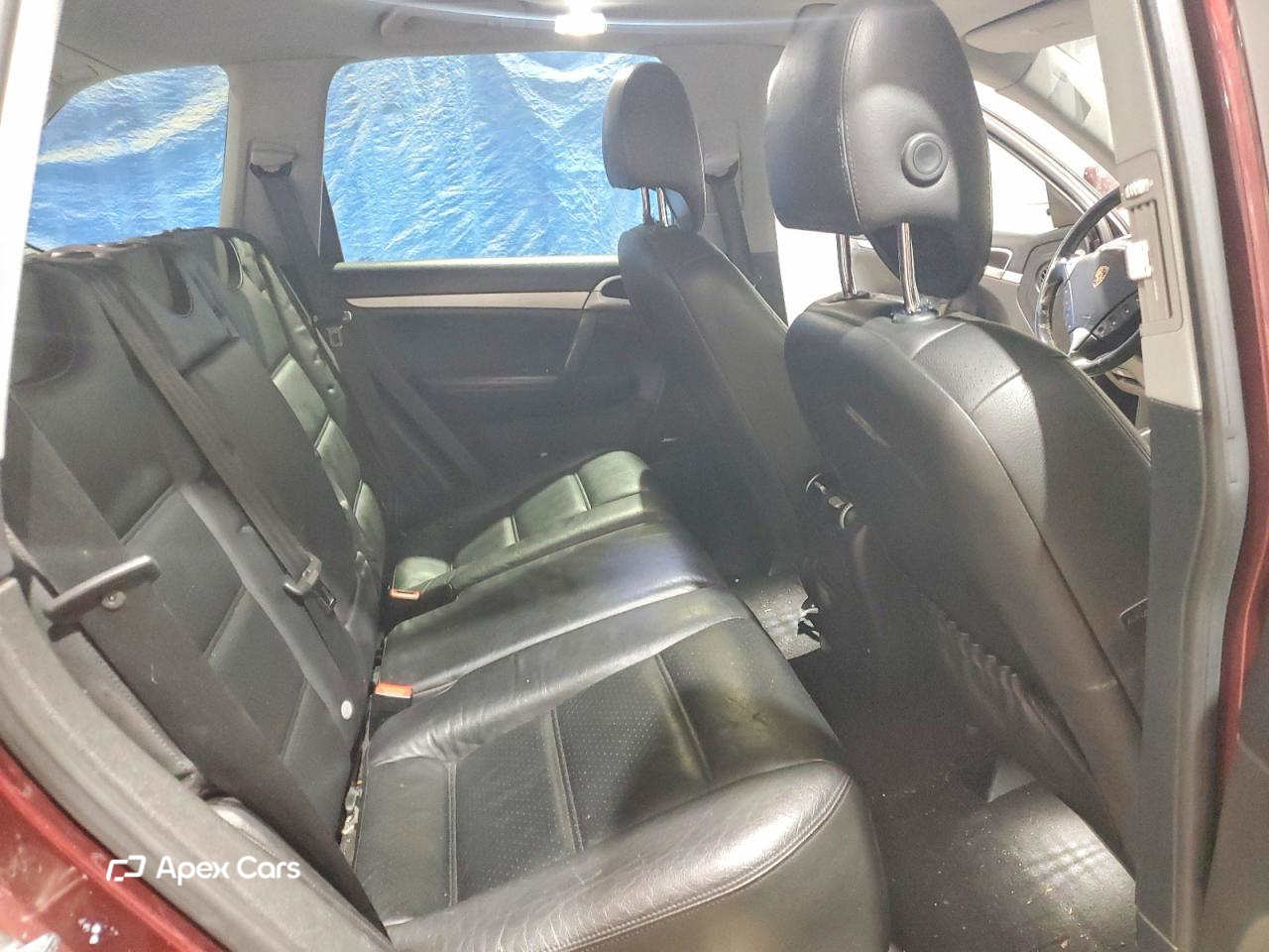 Porsche Cayenne 2005