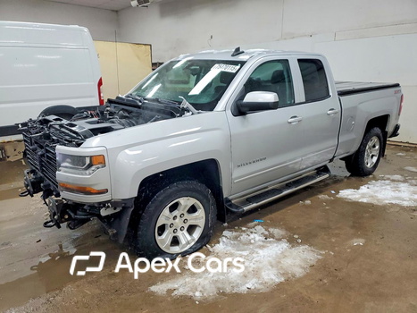 Chevrolet Silverado 2017 - Image 1 of 13
