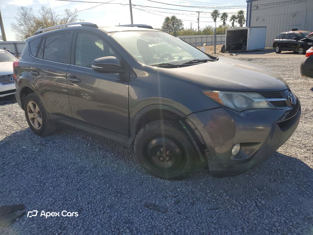 Toyota RAV 4 2014