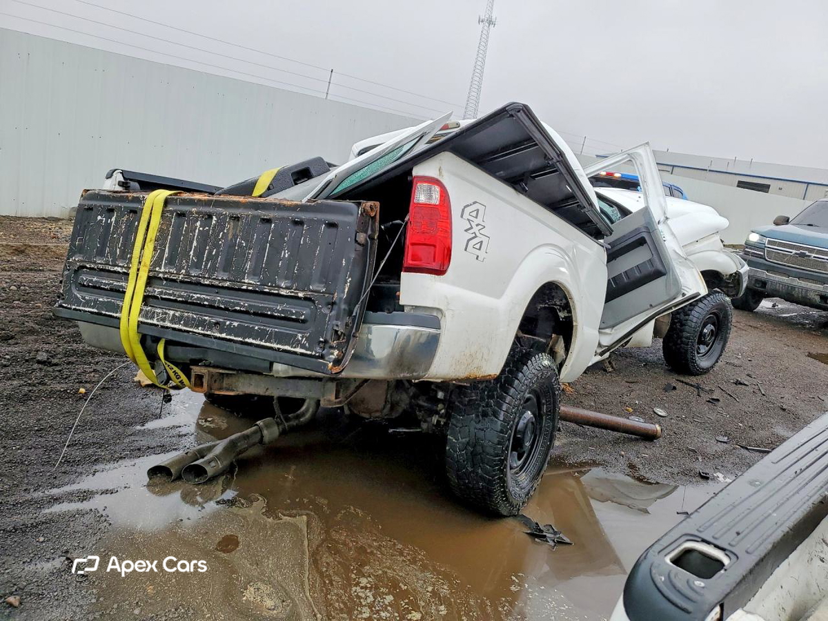 Ford F250 2012