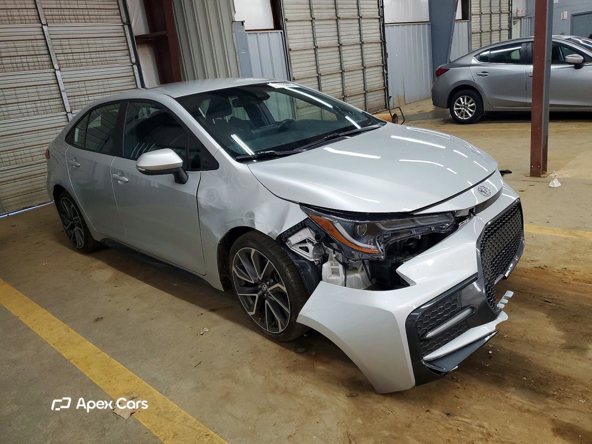 Toyota Corolla 2022
