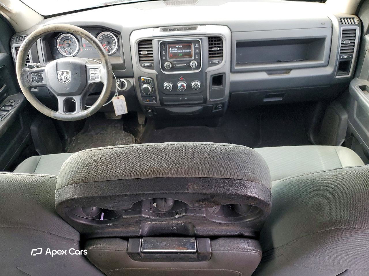 RAM 1500 2018