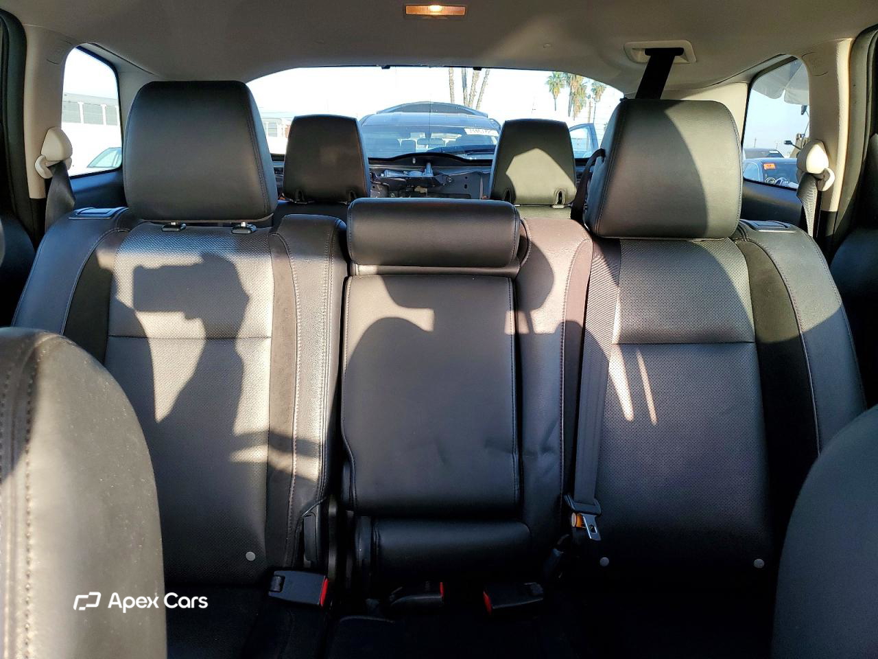Mazda CX-9 2015