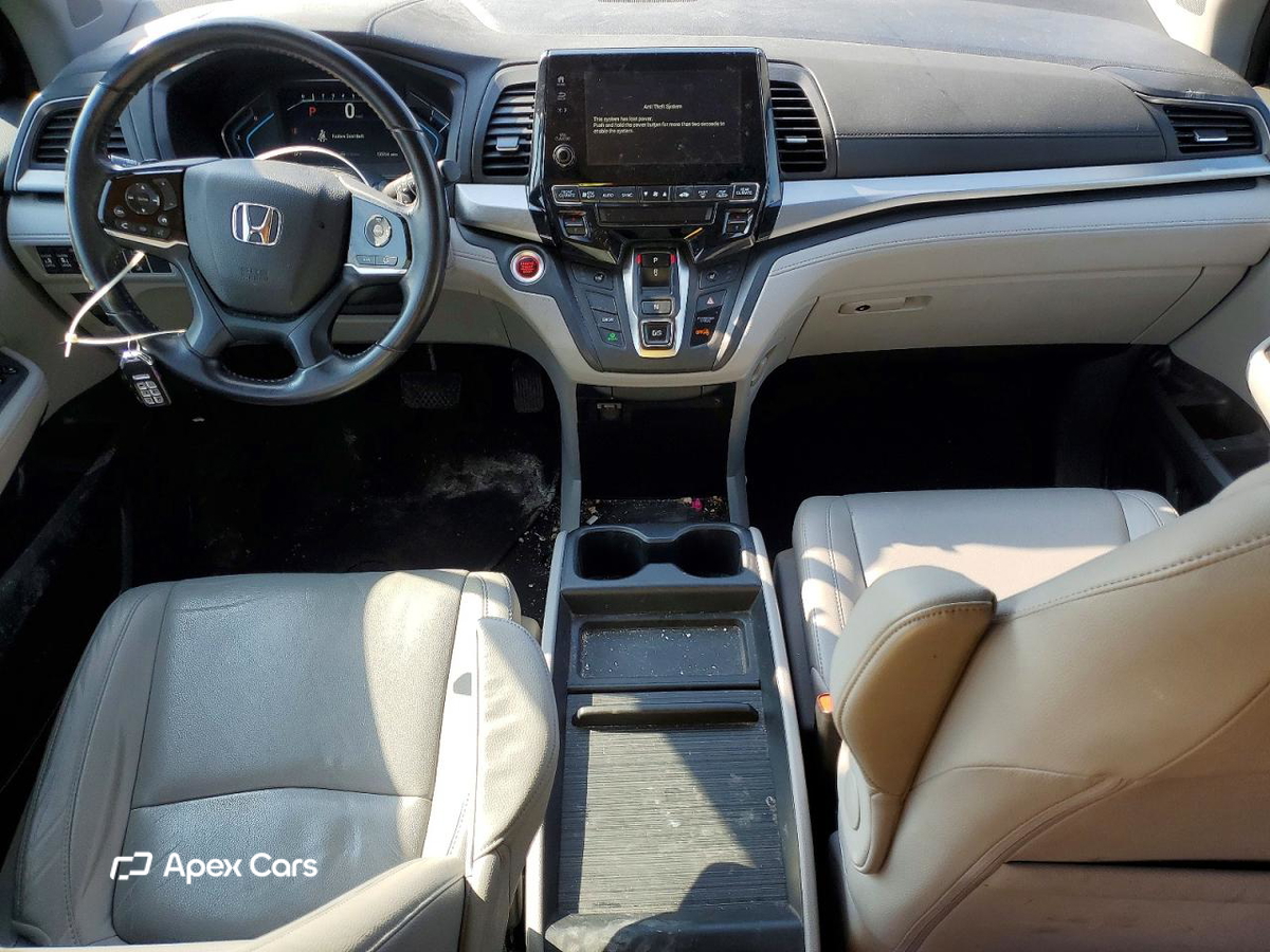 Honda Odyssey 2019