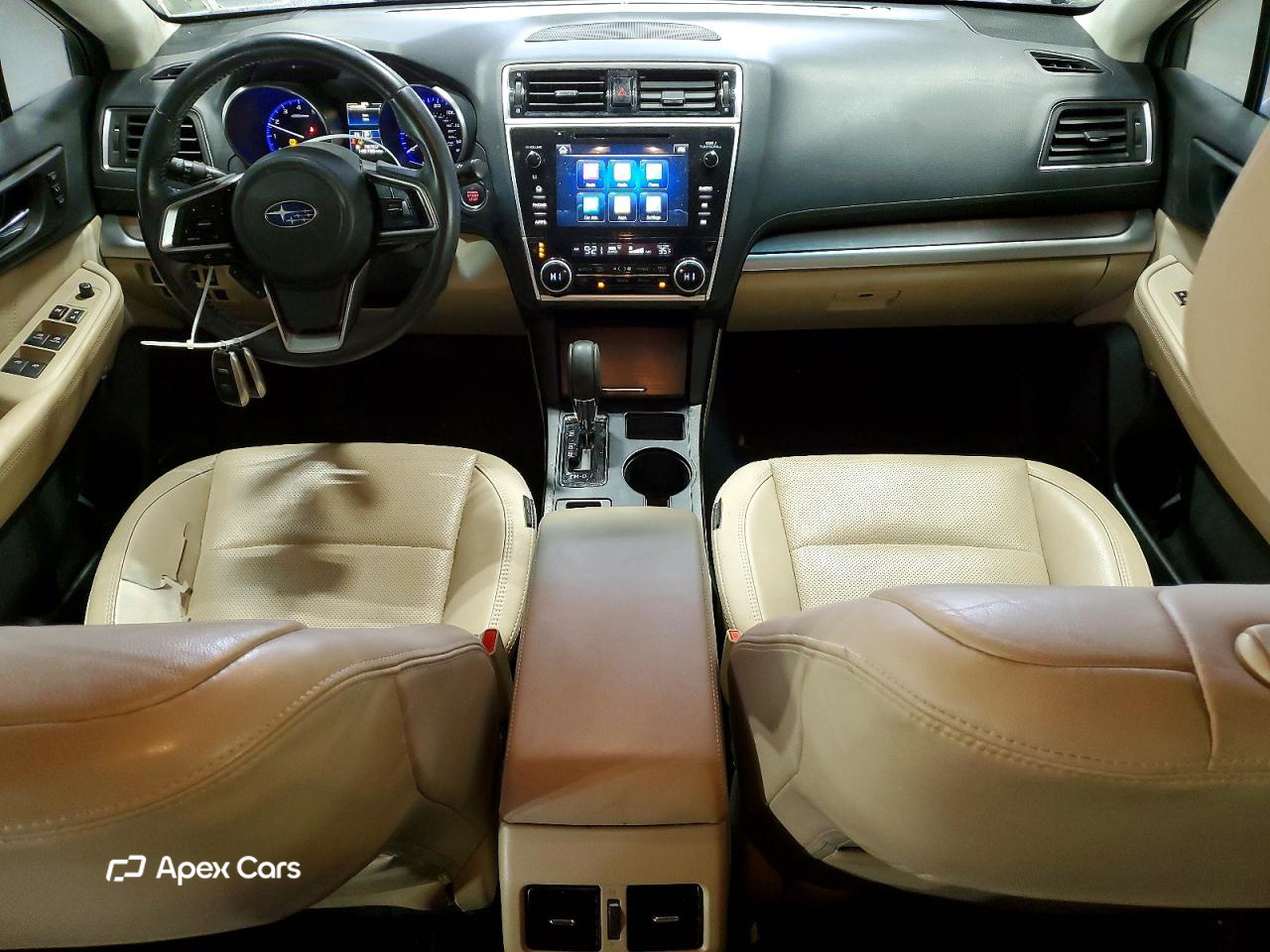 Subaru Outback 2018