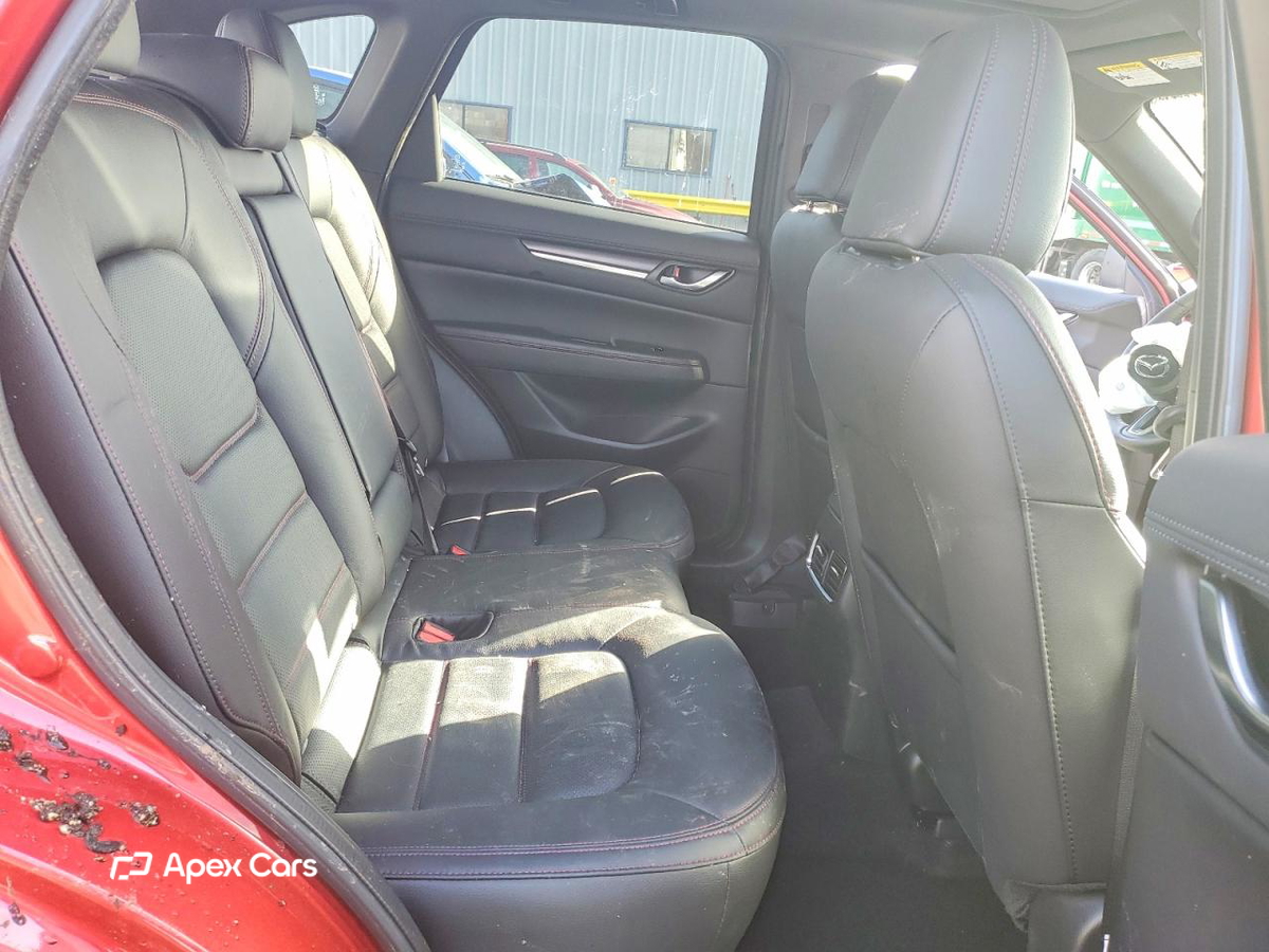 Mazda CX-5 2025