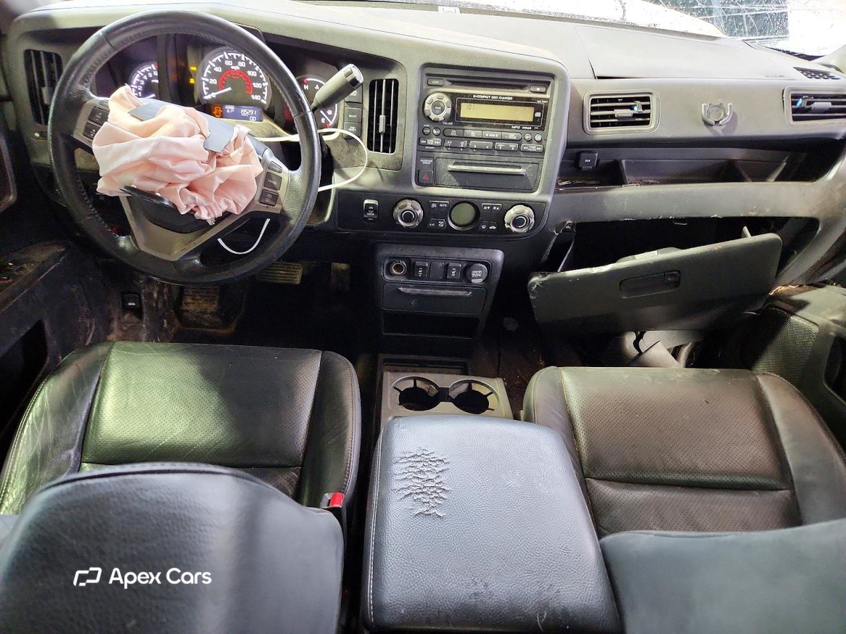Honda Ridgeline 2013