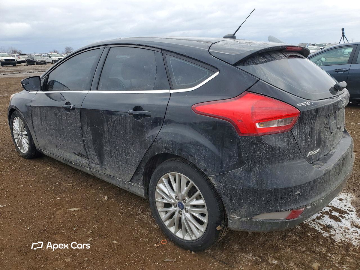 Ford Focus 2018