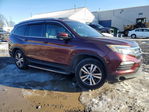 Honda Pilot 2016