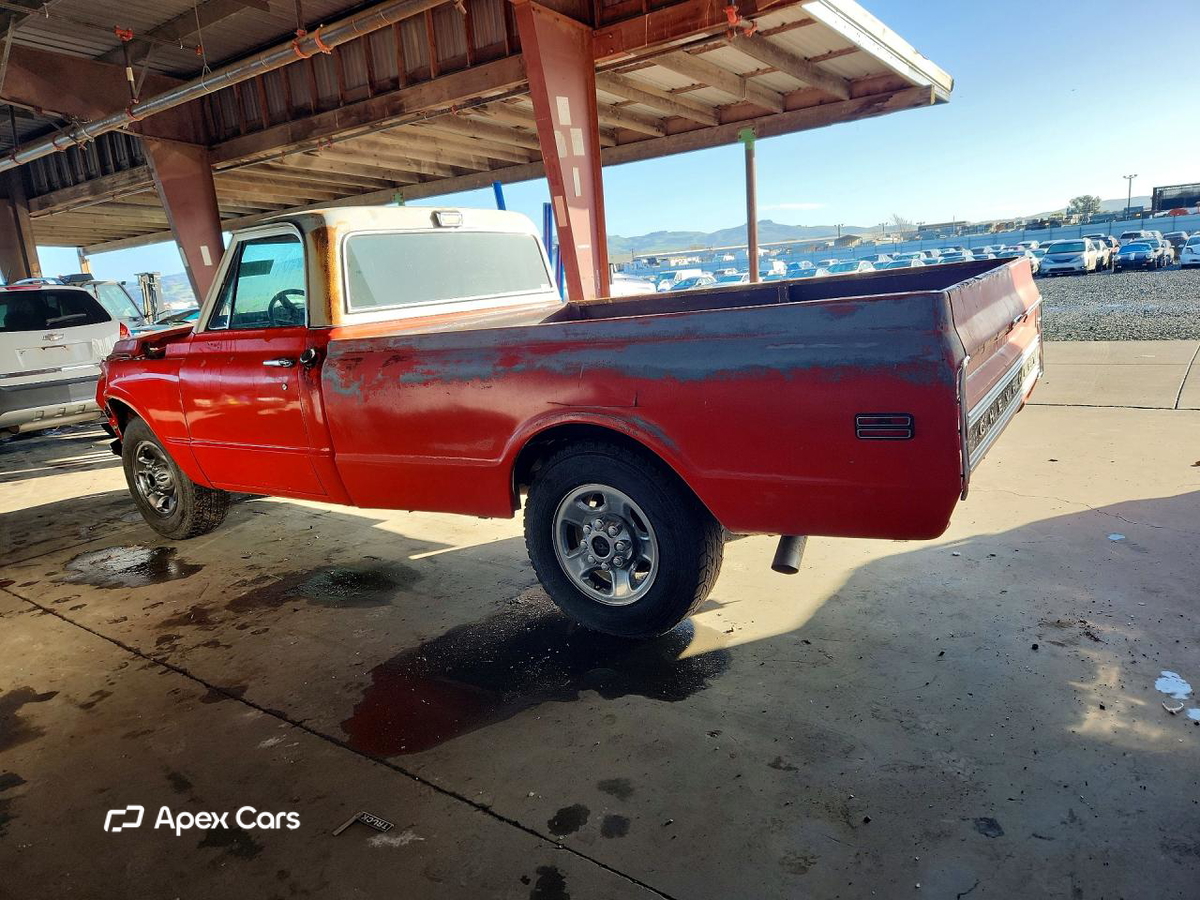 GMC  1971