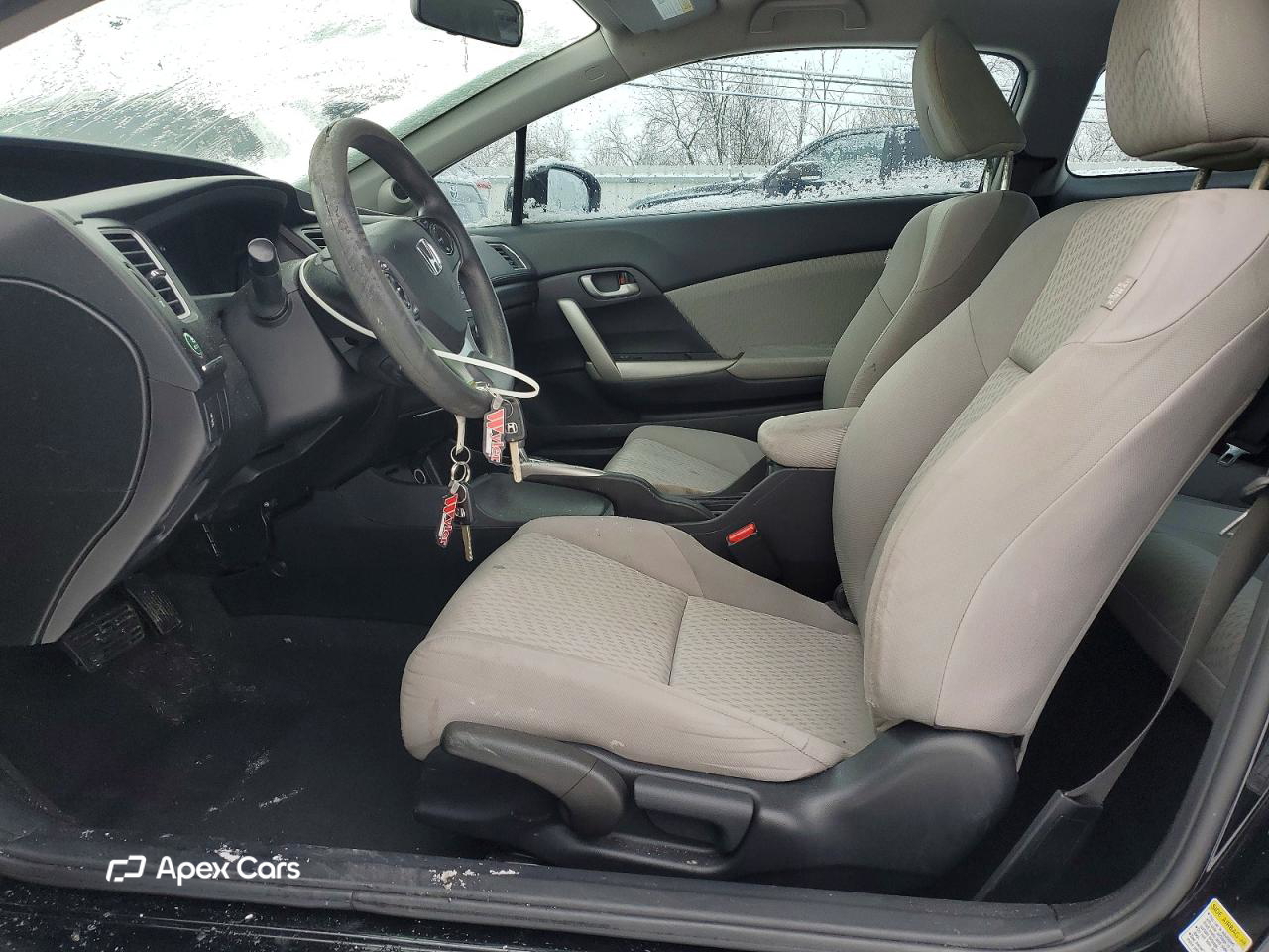 Honda Civic 2015