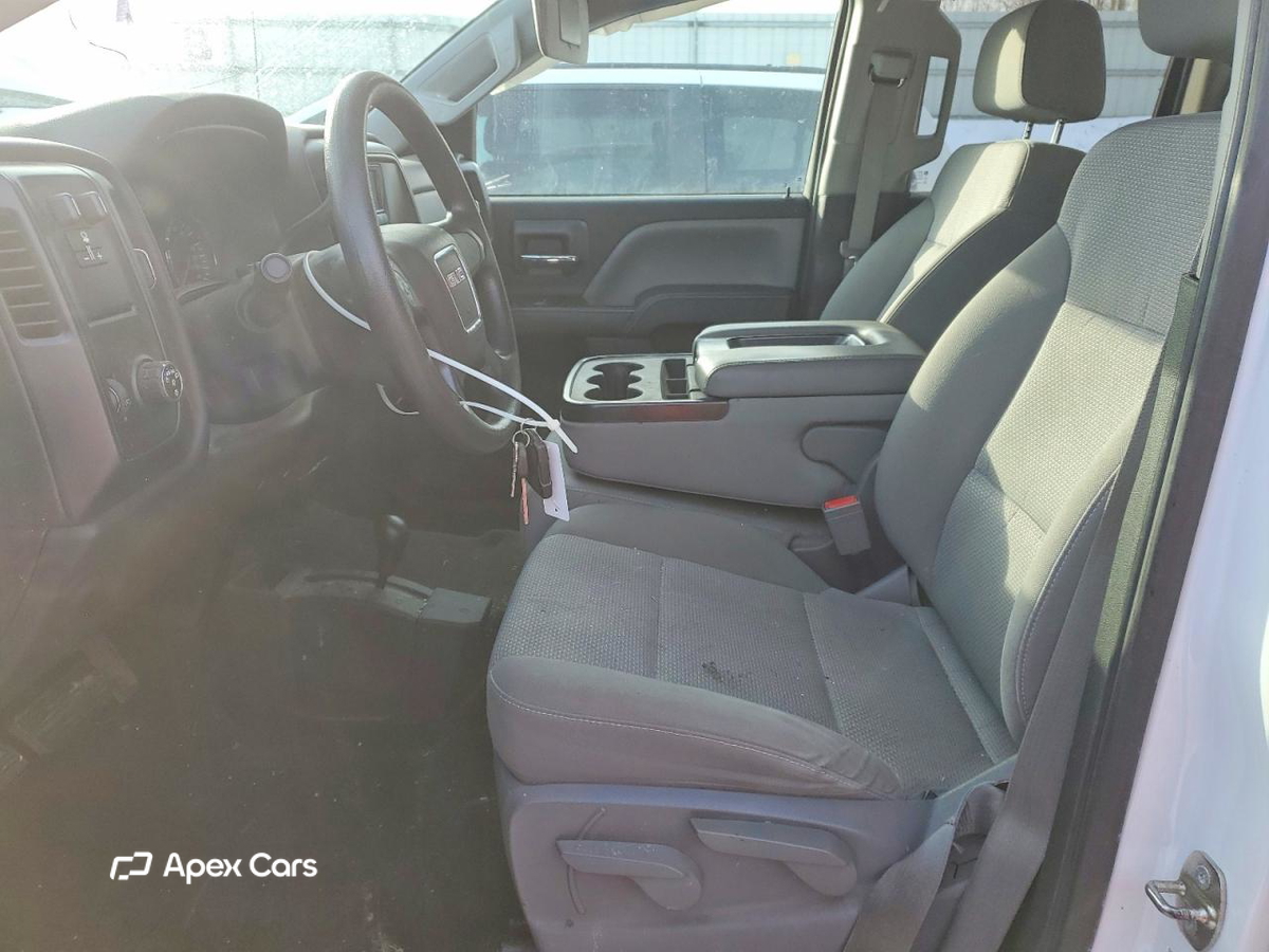 GMC Sierra 2015