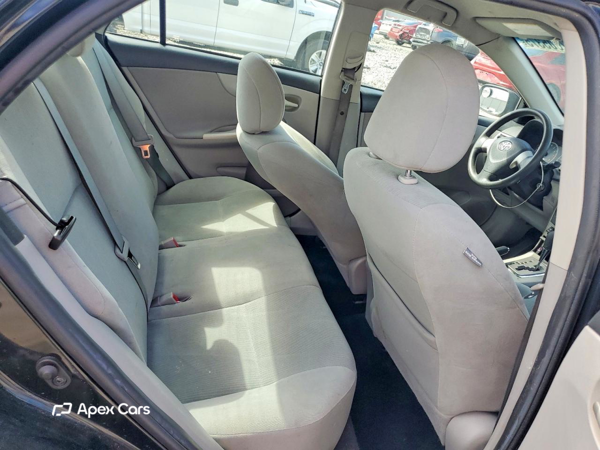 Toyota Corolla 2013