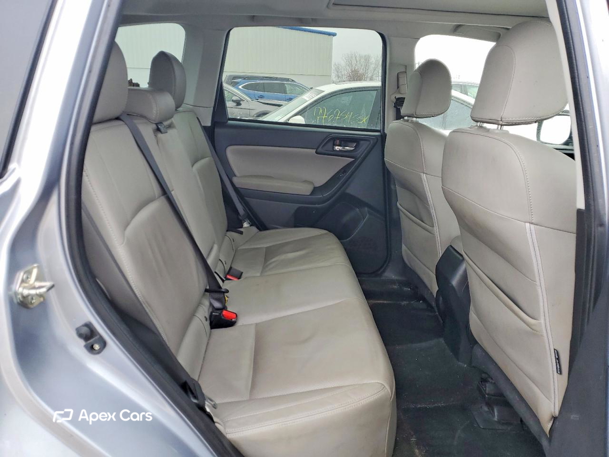 Subaru Forester 2017