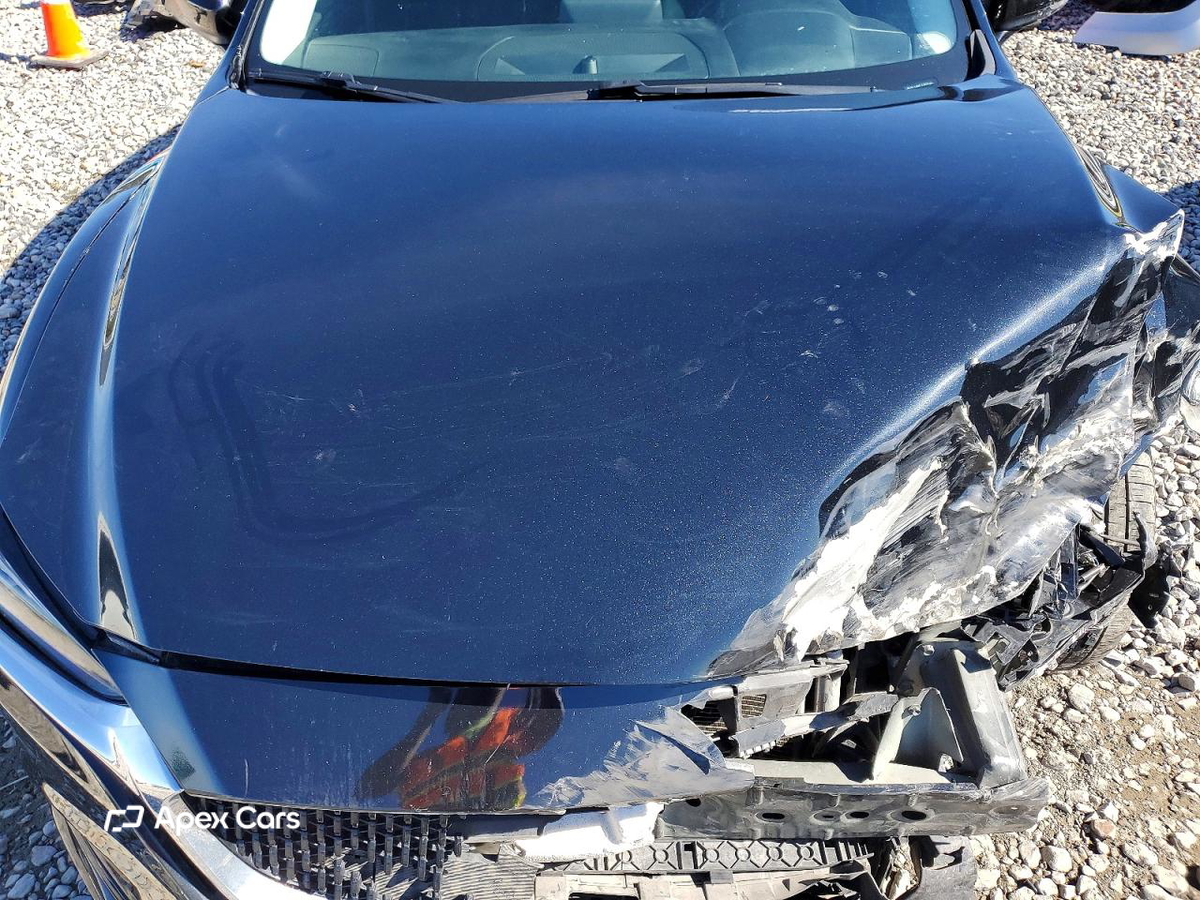 Mazda 6 2018