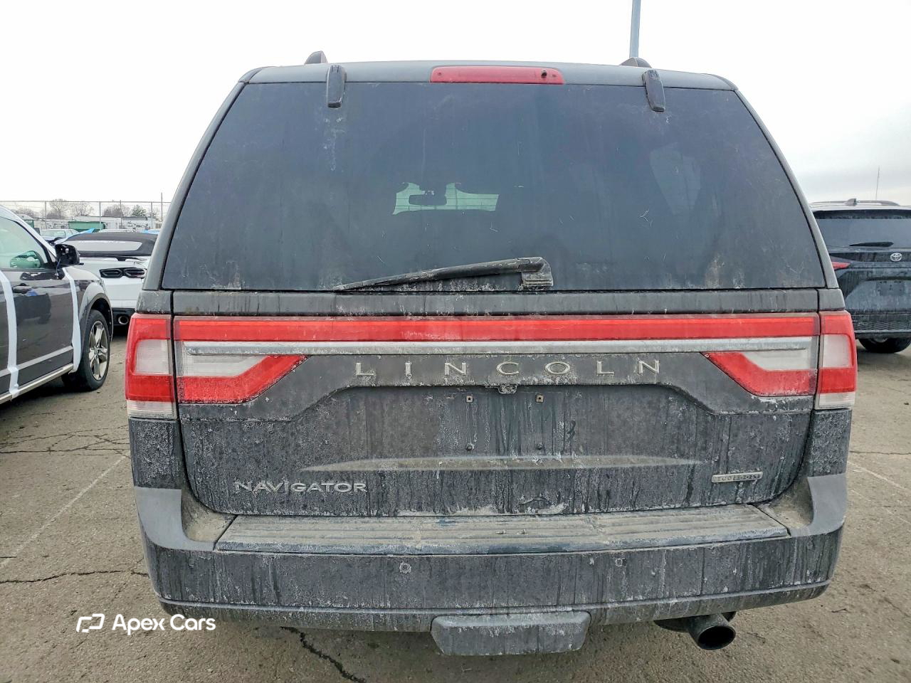 Lincoln Navigator 2015