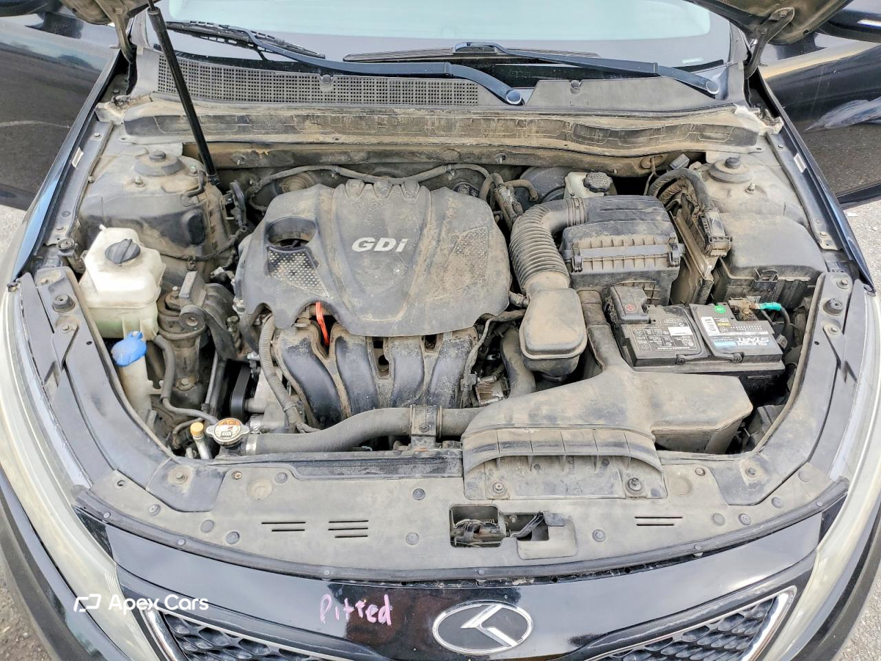 Kia Optima 2014