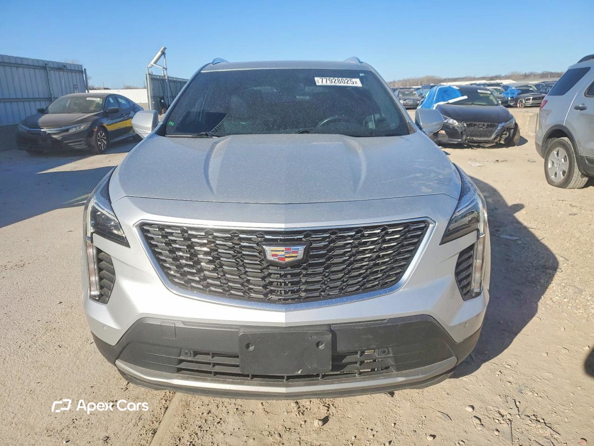 Cadillac XT4 2019