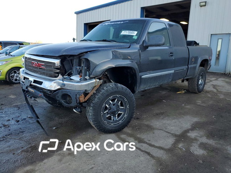 GMC Sierra 2003 - Image 1 of 12