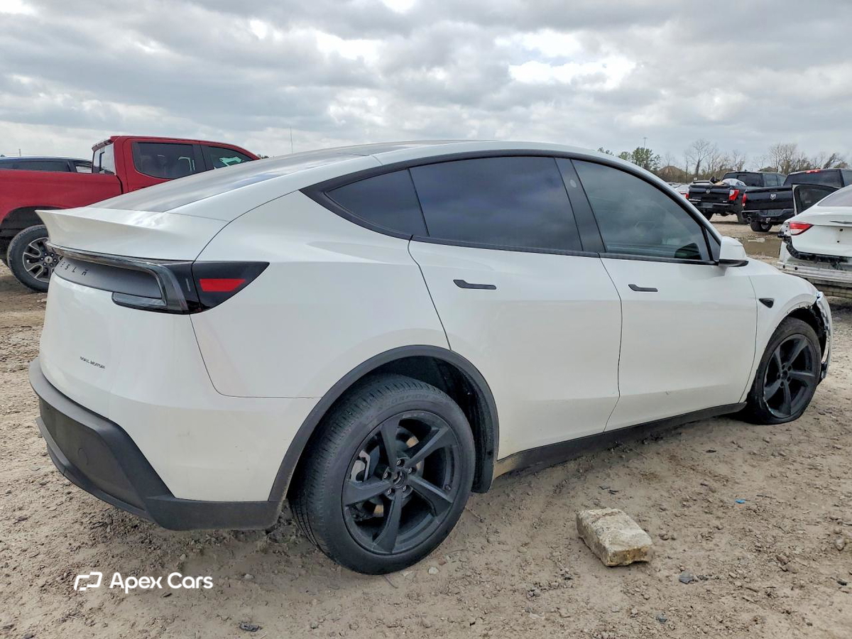 Tesla Model Y 2026